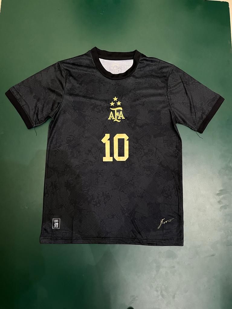 Buy ARG 3STAR World Cup Celebration Jersey at